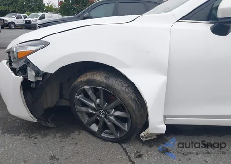 2018 Mazda Mazda3 Touring from USA, damaged, VIN 3MZBN1V32JM209884